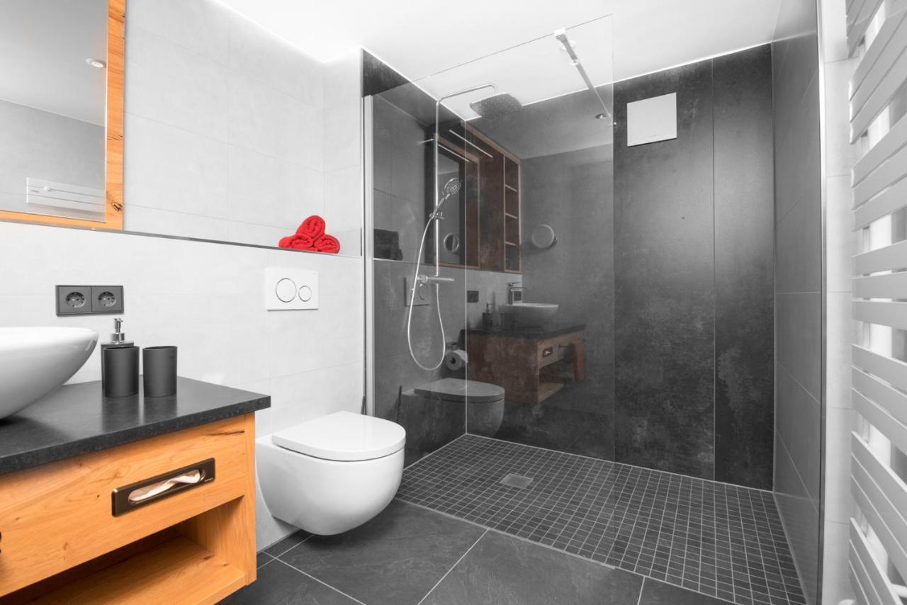 Chalet-Ferienwohnung Schlossblick, 51 Qm, Wellness/Fitness/Sauna - Bergroedelhof Feilitzsch Dış mekan fotoğraf