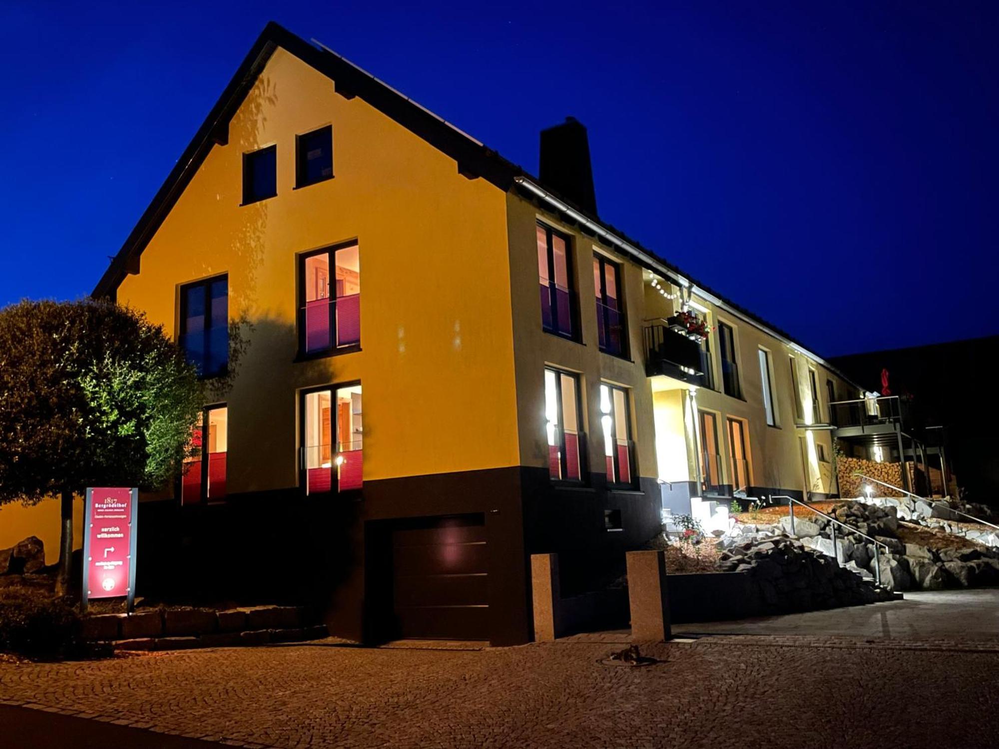 Chalet-Ferienwohnung Schlossblick, 51 Qm, Wellness/Fitness/Sauna - Bergroedelhof Feilitzsch Dış mekan fotoğraf